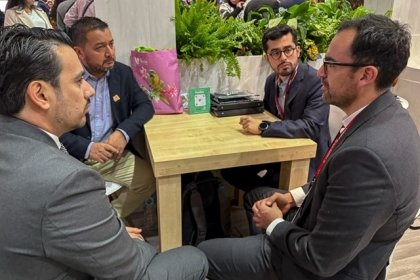Presente ciudad de Puebla en FITUR, la feria de promoci&oacute;n tur&iacute;stica m&aacute;s importante del mundo