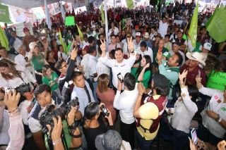 Texmelucan volver&aacute; a ser el polo comercial m&aacute;s importante de Latinoam&eacute;rica: Armenta