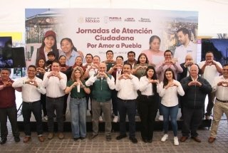 Servicios de empleo, capacitaci&oacute;n y apoyo empresarial llegan a Tehuac&aacute;n