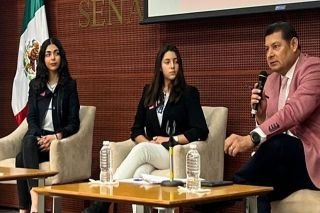 &ldquo;Nuestro gran reto es otorgar a la juventud educaci&oacute;n financiera&rdquo;: senador Armenta