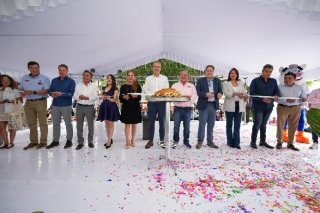 Pepe Chedraui invita a disfrutar del Festival de la Cemita en la capital