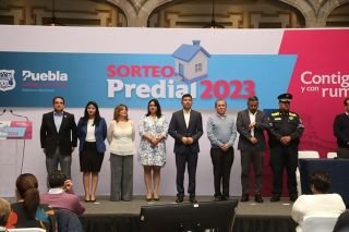 Ayuntamiento de Puebla premia la participaci&oacute;n ciudadana con el sorteo predial 2023&nbsp;