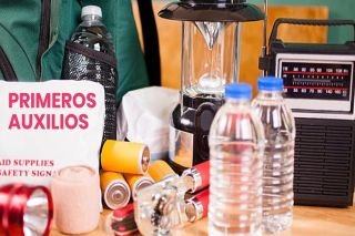 &iquest;Qu&eacute; debe incluir una mochila de emergencia para salvar tu vida en un sismo?