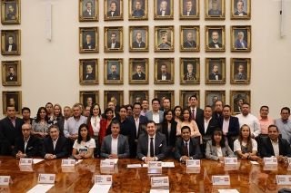 Pol&iacute;ticas p&uacute;blicas con eficacia y eficiencia promueve Alejandro Armenta