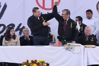 En Puebla, el sexenio del deporte ser&aacute; una realidad: Alejandro Armenta