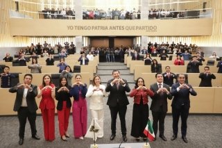 Parlamento Juvenil, oportunidad para que las voces sean escuchadas