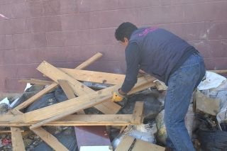 OOSL atiende mensualmente m&aacute;s de 90 solicitudes de descacharrizaci&oacute;n