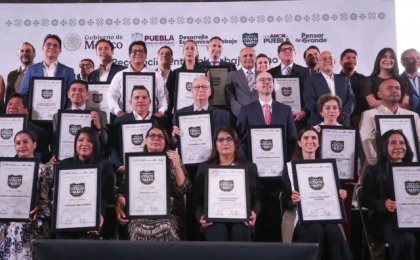 Promueve Gobierno de Puebla entornos laborales inclusivos y libres de discriminaci&oacute;n