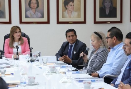 Garantiza Ceci Arellano legalidad y transparencia en procesos de adopci&oacute;n