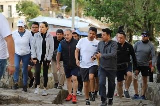 Decepci&oacute;n en Xicotepec ante la llegada de Eduardo Rivera&nbsp;