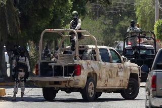 Violencia del fin de semana se relaciona con la presencia de 3 carteles en la frontera; hubo aseguramientos y detenidos