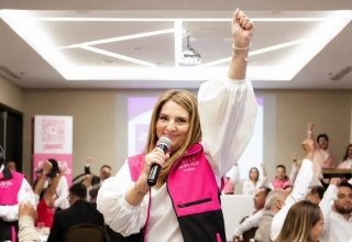 Fuerza por M&eacute;xico Puebla asegura registro rumbo a 2027 con m&aacute;s de 27 mil afiliados