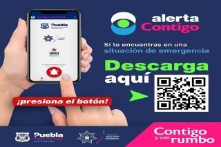 En Puebla capital se puede denunciar la violencia animal mediante la app 'Alerta Contigo'&nbsp;&nbsp;