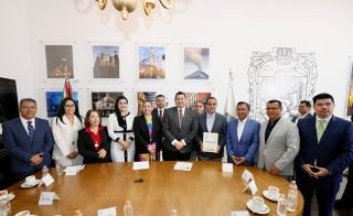 Con enfoque humanista y con una visi&oacute;n social y comunitaria, Alejandro&nbsp; Armenta presenta nueva LOAPE