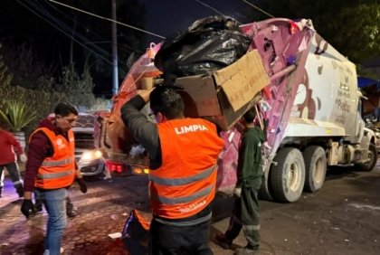 Informa Gobierno de la Ciudad suspensi&oacute;n parcial de actividades el lunes 18 de agosto