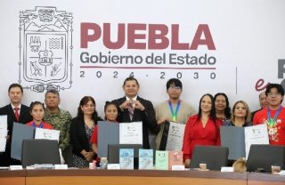 Ciencia y tecnolog&iacute;a, motores del desarrollo; Puebla sumado a 14 proyectos del Plan M&eacute;xico