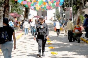 Gobierno estatal impulsa festividades en paz y tranquilidad con operativo &ldquo;Todos Santos&rdquo;