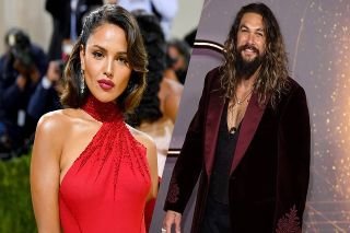 Eiza Gonz&aacute;lez y Jason Momoa terminan su supuesto romance tras salir por casi 4 meses