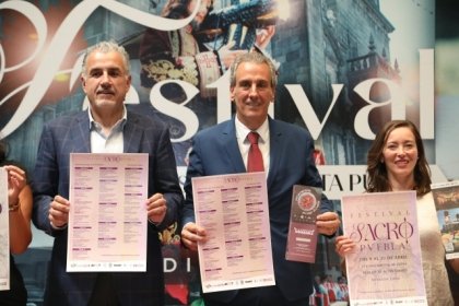 Gobierno de la Ciudad de Puebla anuncia actividades de la Temporada de Semana Santa 2025