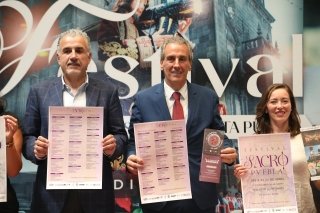 Gobierno de la Ciudad de Puebla anuncia actividades de la Temporada de Semana Santa 2025