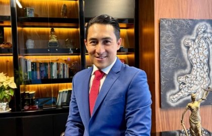 Germ&aacute;n Reyna y Herrero es designado Auditor Superior del Estado por siete a&ntilde;os