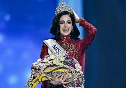 F&aacute;tima Bosch, la mexicana que transform&oacute; la adversidad en triunfo y se corona Miss Universo 2025