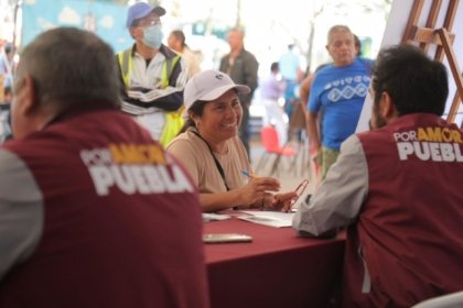 Gobierno abierto y cercano que escucha y resuelve en Tehuac&aacute;n: Armenta