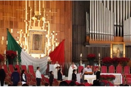 &iquest;Qui&eacute;nes le cantar&aacute;n &ldquo;Las ma&ntilde;anitas&rdquo; a la Virgen de Guadalupe?