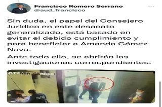 &iexcl;El colmo! Barbosa Huerta trata de imponer a titular de la ASE para amenazar a ex presidentes y presidentes municipales