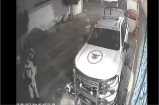 Acusan desaparici&oacute;n de j&oacute;venes luego de ser atropellados por la Guardia Nacional
