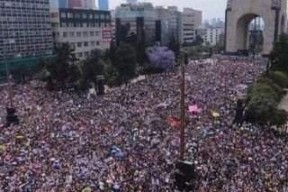 La contramarcha y el discurso en otros datos