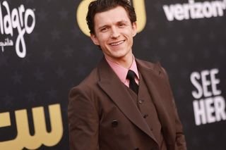 Tom Holland prepara nueva pel&iacute;cula de Spider-Man