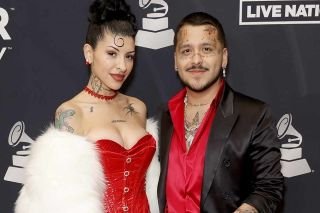 &iexcl;Derrite de amor! Comparten nueva foto de la hija de Nodal y Cazzu