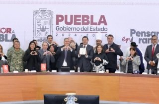 Con la sede de la Gu&iacute;a M&eacute;xico Gastron&oacute;mico 2026, Puebla estar&aacute; en el coraz&oacute;n del pa&iacute;s