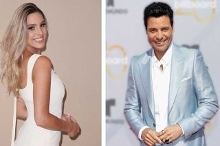 Envidia de toda quincea&ntilde;era: Chayanne baila &ldquo;Tiempo de vals&rdquo; con Lele Pons en su boda