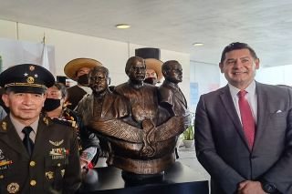 Por el fortalecimiento de la riqueza pluri&eacute;tnica y pluricultural de nuestra naci&oacute;n, Morena trabaja en el Senado