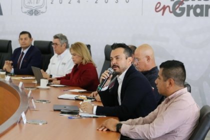 Gobierno estatal combate al _c&aacute;rtel de las concesiones
