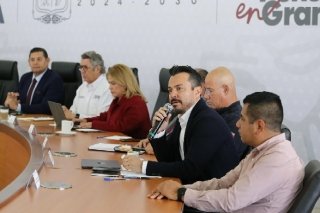 Gobierno estatal combate al _c&aacute;rtel de las concesiones