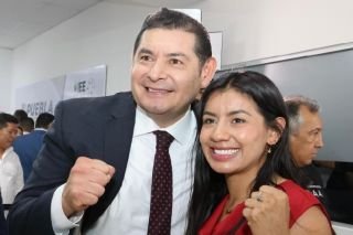 Armenta, promotor del deporte para superar las adversidades: Gaby &ldquo;La Bonita&rdquo; S&aacute;nchez