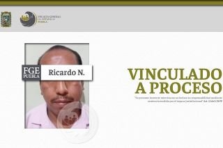 FGE vincul&oacute; a proceso a violador y abusador sexual de su hija menor de edad