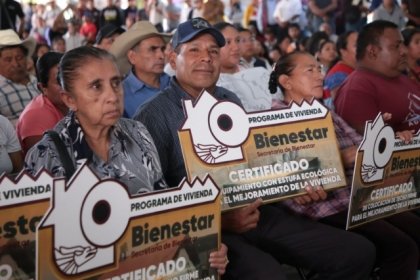 Con inversi&oacute;n superior a 68 mdp, Gobierno de Puebla dignifica viviendas de damnificados