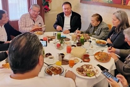 Pasar del PAN de &ldquo;los cuates&rdquo; al de los militantes y sus nuevos cuadros: Felipe Vel&aacute;zquez