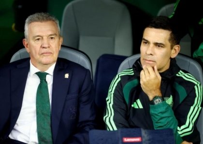 Tras la eliminaci&oacute;n, Rafa M&aacute;rquez es el nuevo director t&eacute;cnico de la Selecci&oacute;n Mexicana