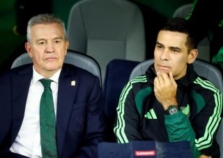 Tras la eliminaci&oacute;n, Rafa M&aacute;rquez es el nuevo director t&eacute;cnico de la Selecci&oacute;n Mexicana