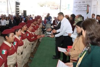 Gobernador Armenta consolida mejoras en seguridad con el Ayuntamiento de Tehuac&aacute;n