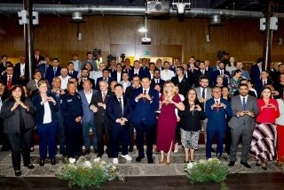 Pol&iacute;tica de combate a la corrupci&oacute;n fortalece el manejo sano de recursos: Armenta