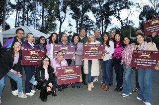 Brinda Gobierno del Estado taller de t&eacute;cnicas de autoprotecci&oacute;n para mujeres