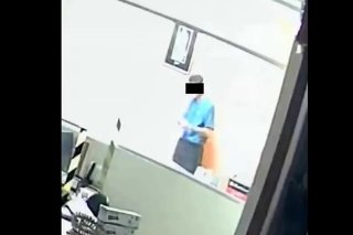 Roban limosnas de una iglesia en la colonia Volcanes