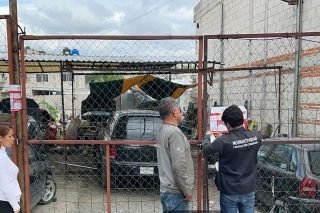 Normatividad y SSC realizaron operativo para verificar buen funcionamiento de talleres mec&aacute;nicos&nbsp;