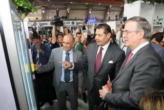 Juntos, Gobierno Federal y Estatal fortalecen industria textil con seguridad y promoci&oacute;n